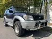 Used 1999 Toyota Land Cruiser Prado GX 2.7 ONE OWNER CAR KING NO OFFROAD ONLY CITY DRIVE