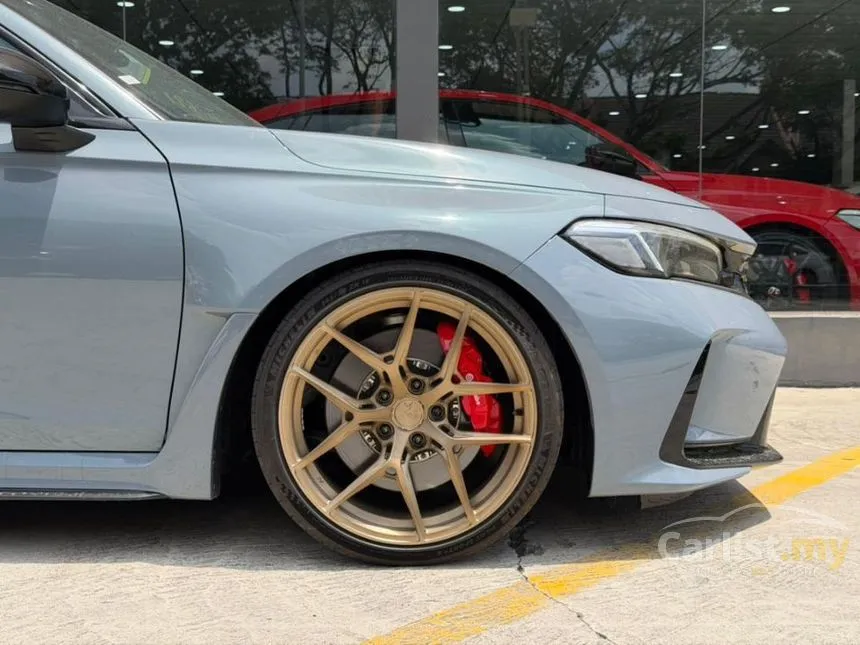 2024 Honda Civic Type R Hatchback