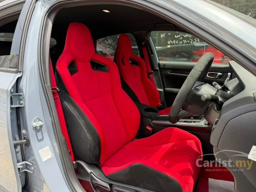 2024 Honda Civic Type R Hatchback