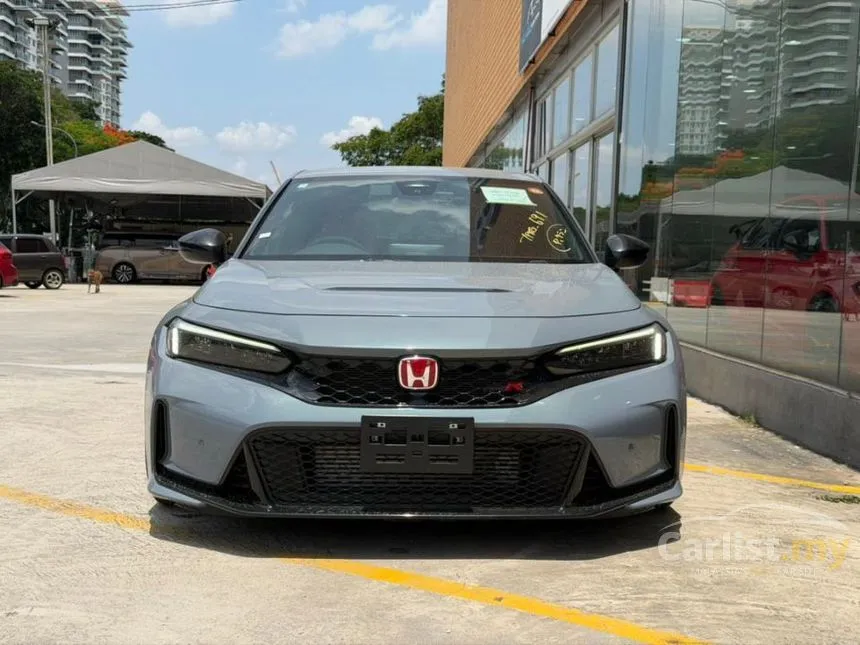 2024 Honda Civic Type R Hatchback