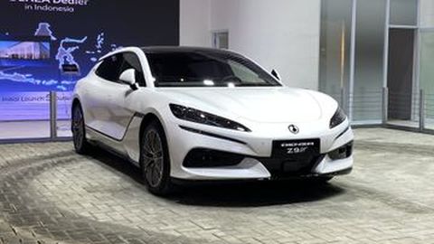 Polemik Denza Belum Usai, BYD Siapkan Nama Baru di Indonesia
