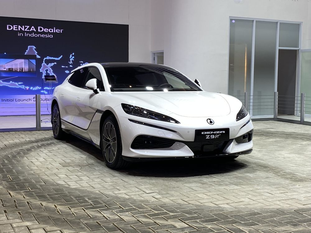 Polemik Denza Belum Usai, BYD Siapkan Nama Baru di Indonesia