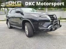 2024 Toyota Fortuner 2.7 SRZ SUV *WARRANTY TILL 2029*