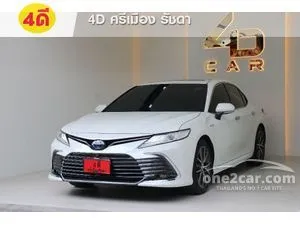 2022 Toyota CAMRY 2.5 HEV Premium Luxury Sedan