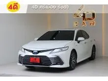 2022 Toyota CAMRY 2.5 (ปี 18-24) HEV Premium Luxury Sedan