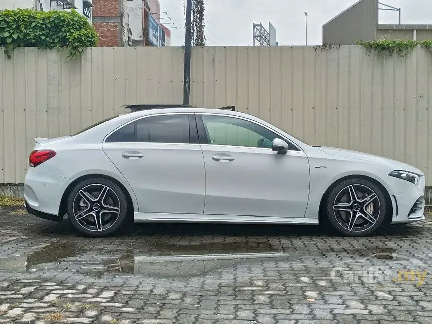 2020 Mercedes-Benz A35 AMG 4MATIC Sedan