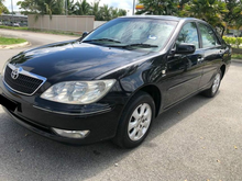 2005 Toyota Camry 2.0 Sedan