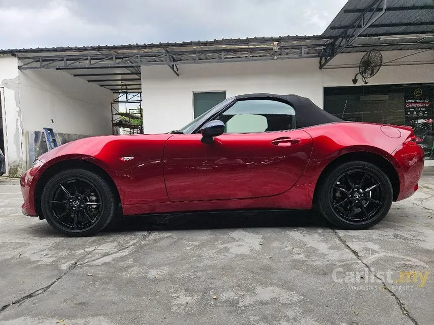 2022 Mazda Roadster RS Convertible