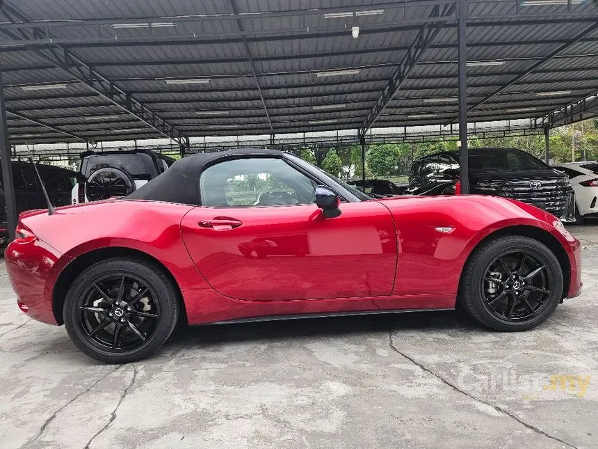 2022 Mazda Roadster RS Convertible