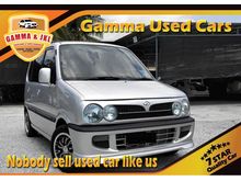 2002 Perodua Kenari 1.0(A) VY GOOD CONDITION