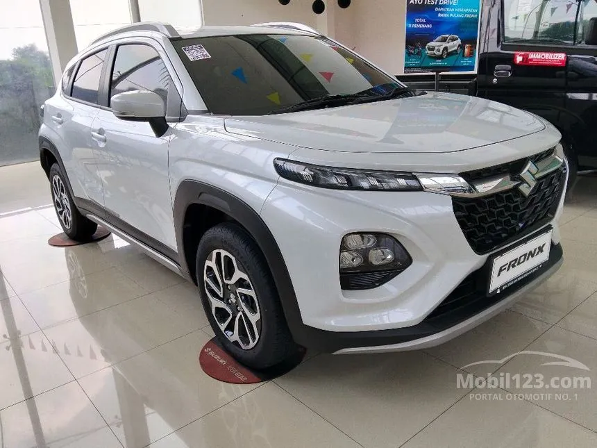 2026 Suzuki Fronx GL SUV