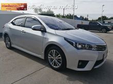 2014 Toyota Corolla Altis 1.8 ALTIS (ปี 14-18) E Sedan AT