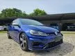 Recon 2018 Volkswagen Golf R 2.0 MK 7.5 Hatchback - Cars for sale