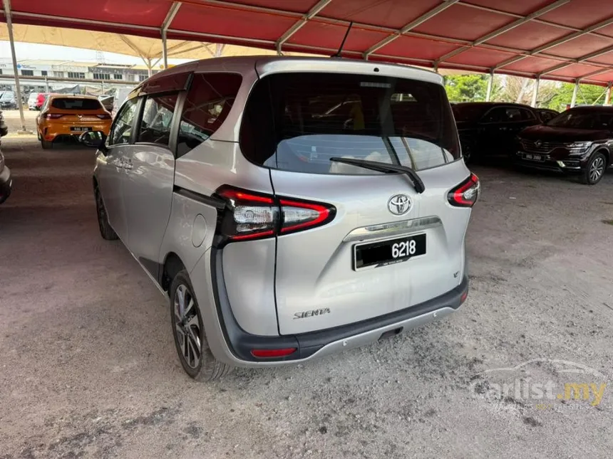 2018 Toyota Sienta V MPV