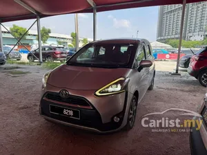2018 Toyota Sienta 1.5 V MPV