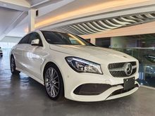 2019 Mercedes-Benz CLA180 1.3 AMG Coupe - CLA180 1.6 AMG