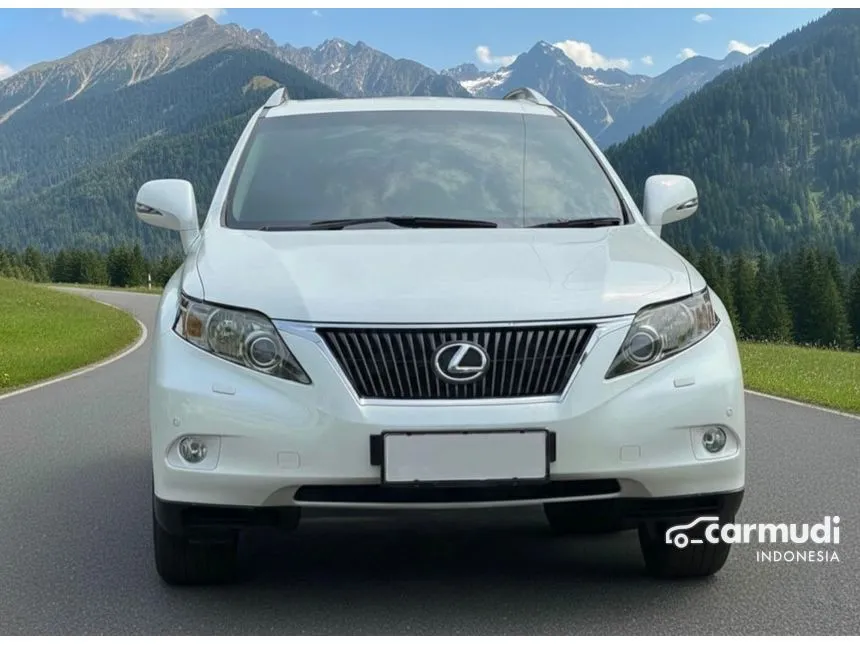 2011 Lexus RX 270 SUV