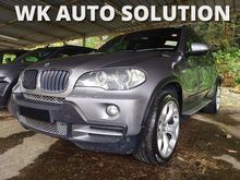 2009 BMW X5 3.0 Si SUV with 1yr warranty upon collection