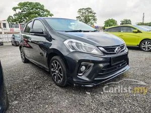 2020 Perodua Myvi 1.5 AV Hatchback