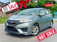 2016 Honda Jazz 1.5 V i-VTEC ( Full Service Record / Under Warranty By Honda / Ori Mileage )