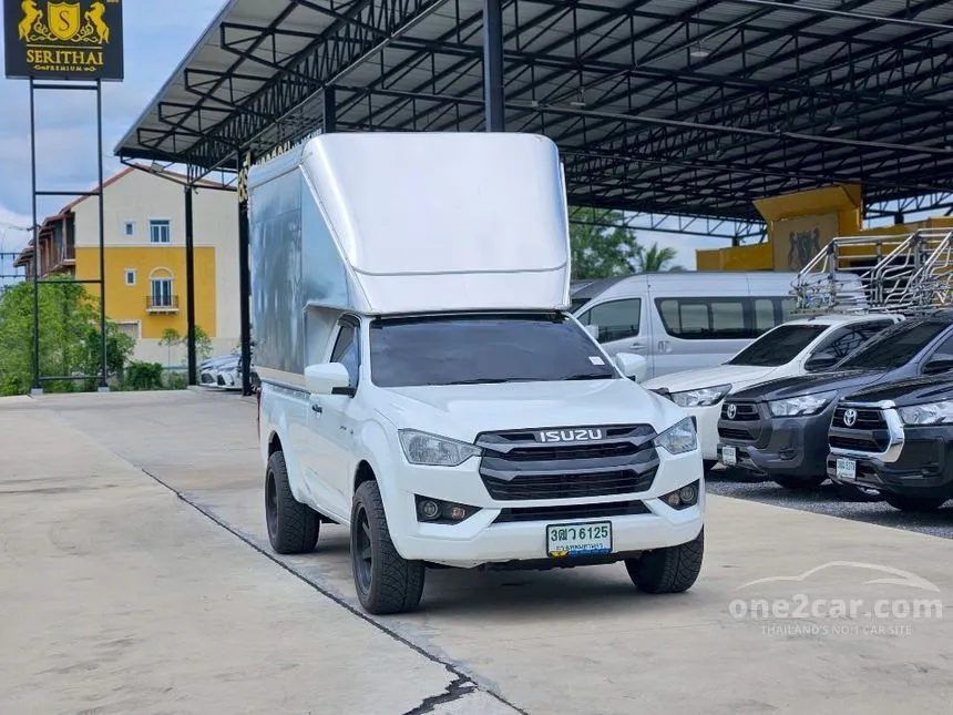 2022 Isuzu D-MAX S Spark Pickup