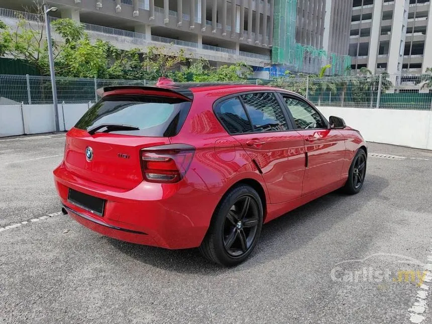 2014 BMW 118i Sport Hatchback