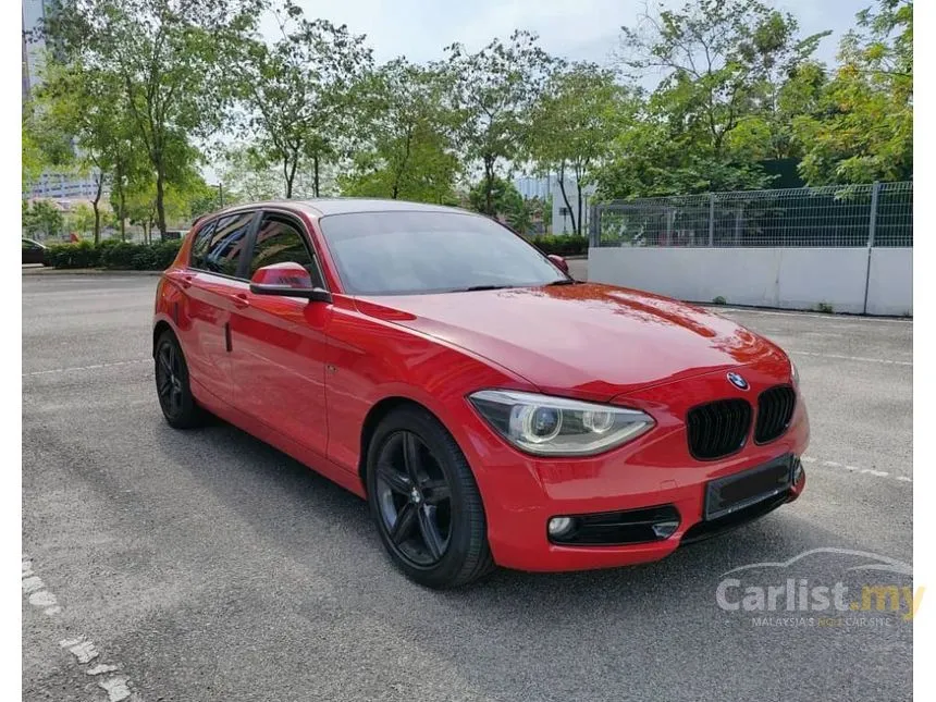 2014 BMW 118i Sport Hatchback