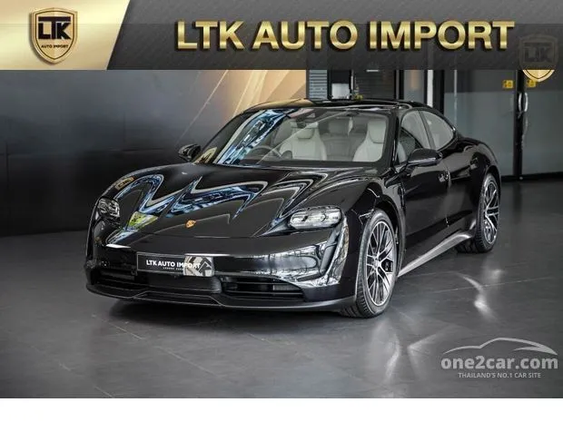 Porsche online taycan 2wd