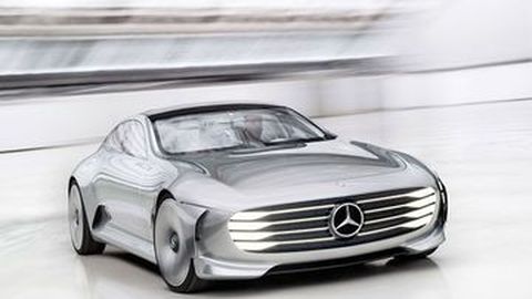 Mercedes-Benz Beri Sinyal Peluncuran Mobil Listrik