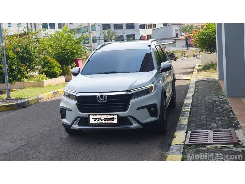 2022 Honda BR-V Prestige SUV