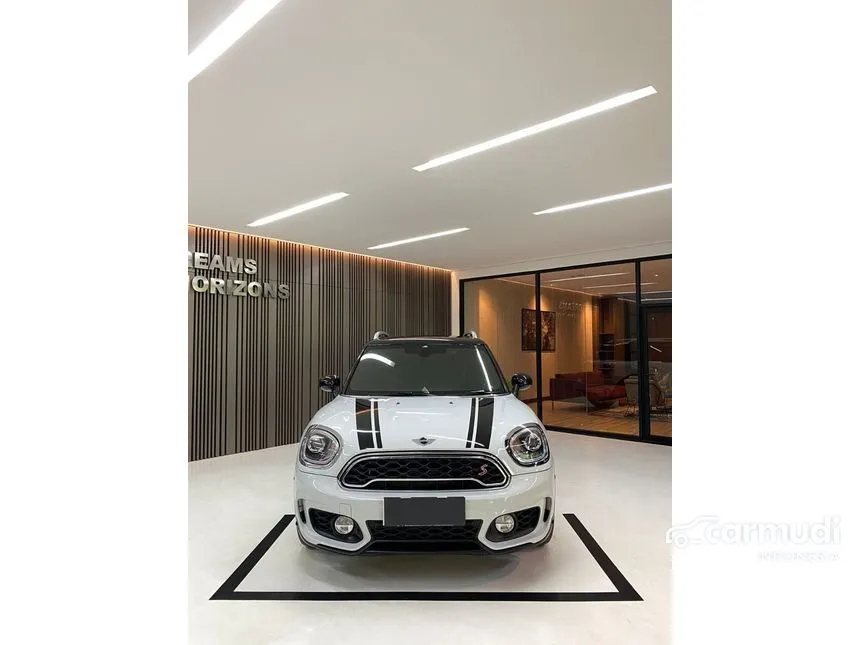 2018 MINI Countryman Cooper S SUV