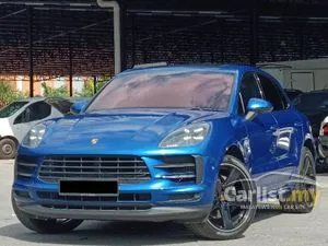 2022 Porsche Macan 2.9 S SUV