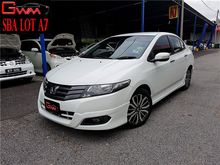*FULLLOAN* Honda City 1.5 (A) E SPEC i-VTEC MODULO 2013