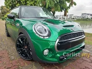 2019 MINI Cooper 2.0 John Cooper Works 3 Door Hatchback