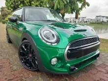 2019 2024 MINI Cooper S 2.0 (A) LCI JCW NEW FACELIFT CBU 2 Door Hatchback