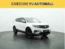 2020 Proton X70 1.8 SUV