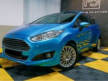 2014 Ford Fiesta 1.5 Sport Hatchback WARRANTY PRICE OFFER