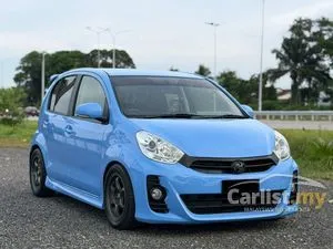 2012 Perodua Myvi 1.5 SE Hatchback