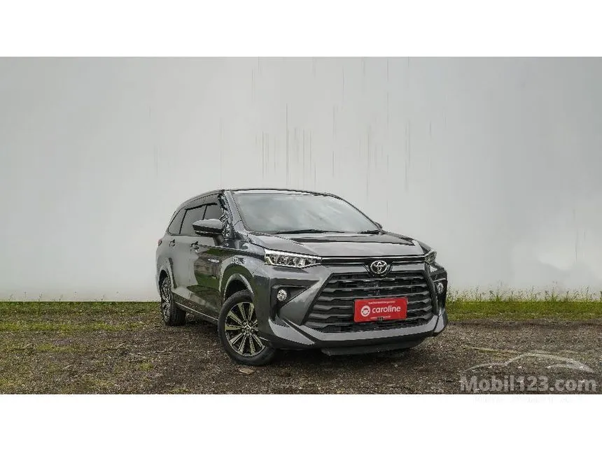2024 Toyota Avanza G MPV