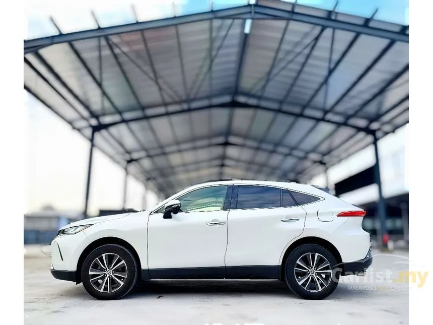 2023 Toyota Harrier G SUV
