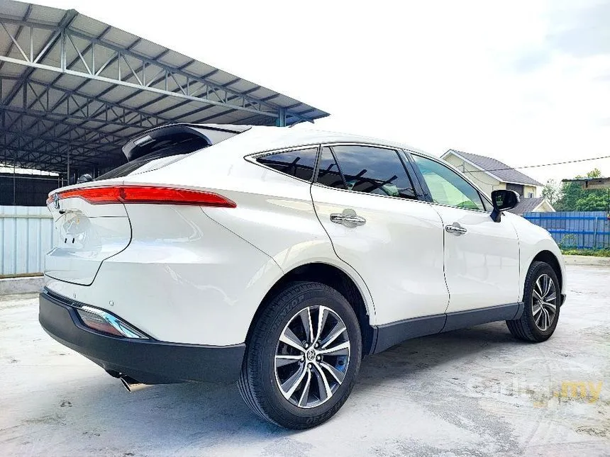 2023 Toyota Harrier G SUV