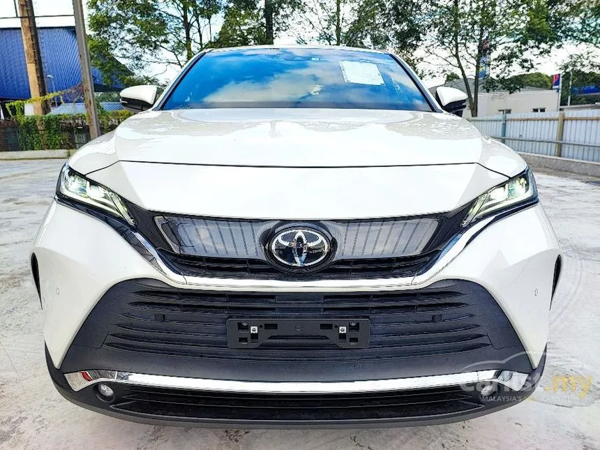 2023 Toyota Harrier G SUV