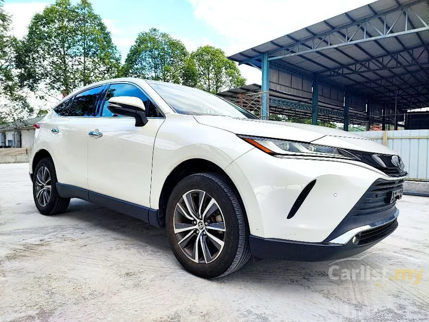 2023 Toyota Harrier G SUV