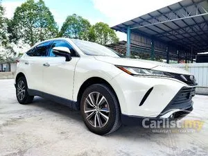 2023 Toyota Harrier 2.0 G SUV