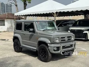 2024 Suzuki Jimny 1.5 Sierra JC Package SUV