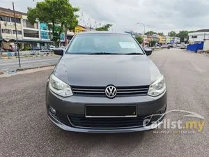 2015 Volkswagen Polo 1.6 Sedan