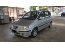 2006 Hyundai Matrix 1.6 GL MPV