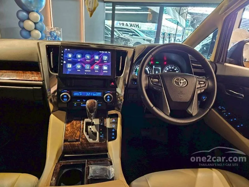 2021 Toyota ALPHARD HV X Van