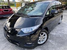 2007 Toyota Estima 2.4 Aeras MPV (2 POWER DOOR HOME THEATRE SYSTEM ) 2008 2006