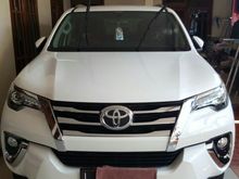 2017 Toyota Fortuner 2.4 VRZ SUV
